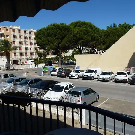 Apartmán Sol-y-days Hesperides, Familial 5 Couchages, Quartier Calme A 50m De La Le Grau-du-Roi