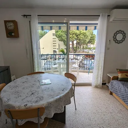 Apartmán Sol-y-days Hesperides, Familial 5 Couchages, Quartier Calme A 50m De La *